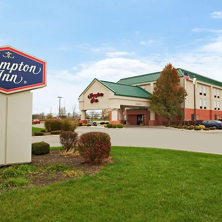Hampton Inn Sidney מראה חיצוני תמונה