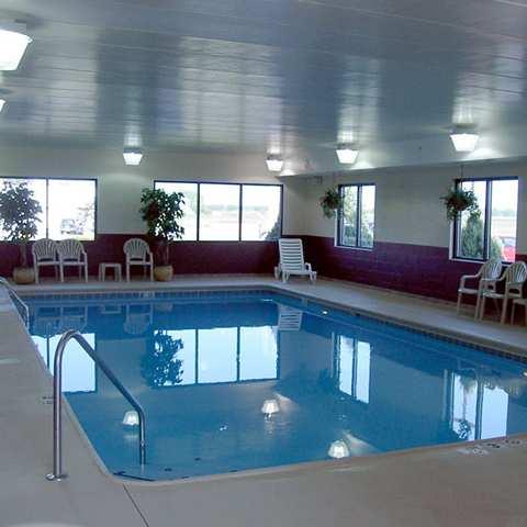 Hampton Inn Sidney מראה חיצוני תמונה