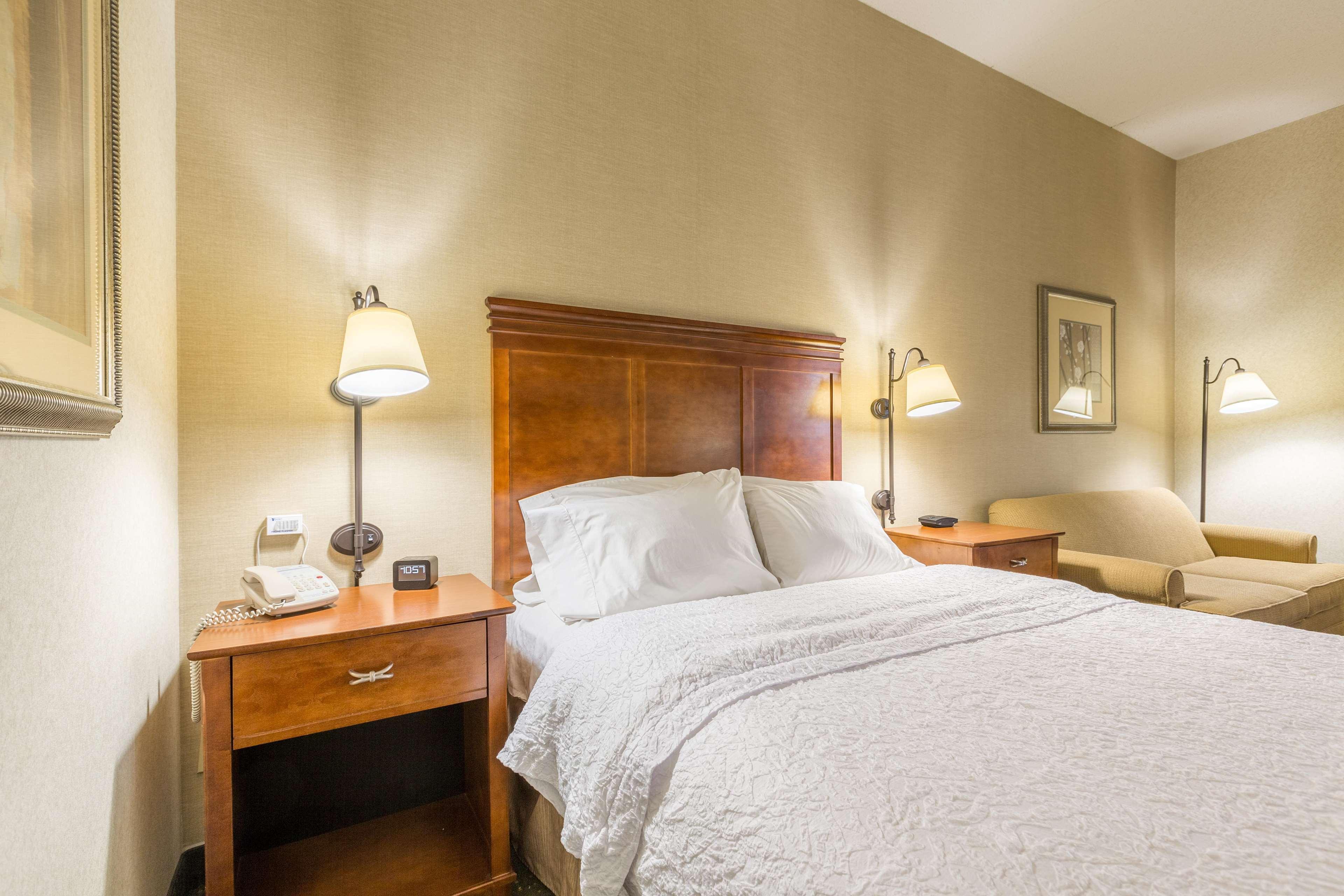 Hampton Inn Sidney מראה חיצוני תמונה