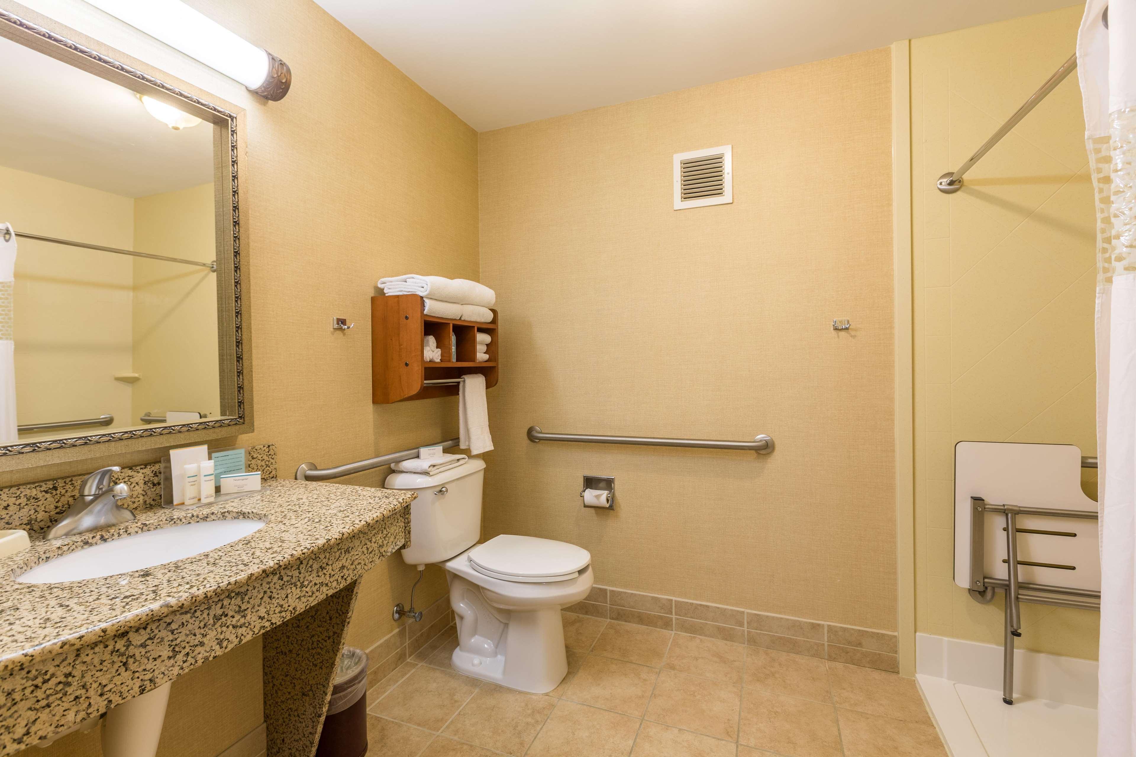 Hampton Inn Sidney מראה חיצוני תמונה