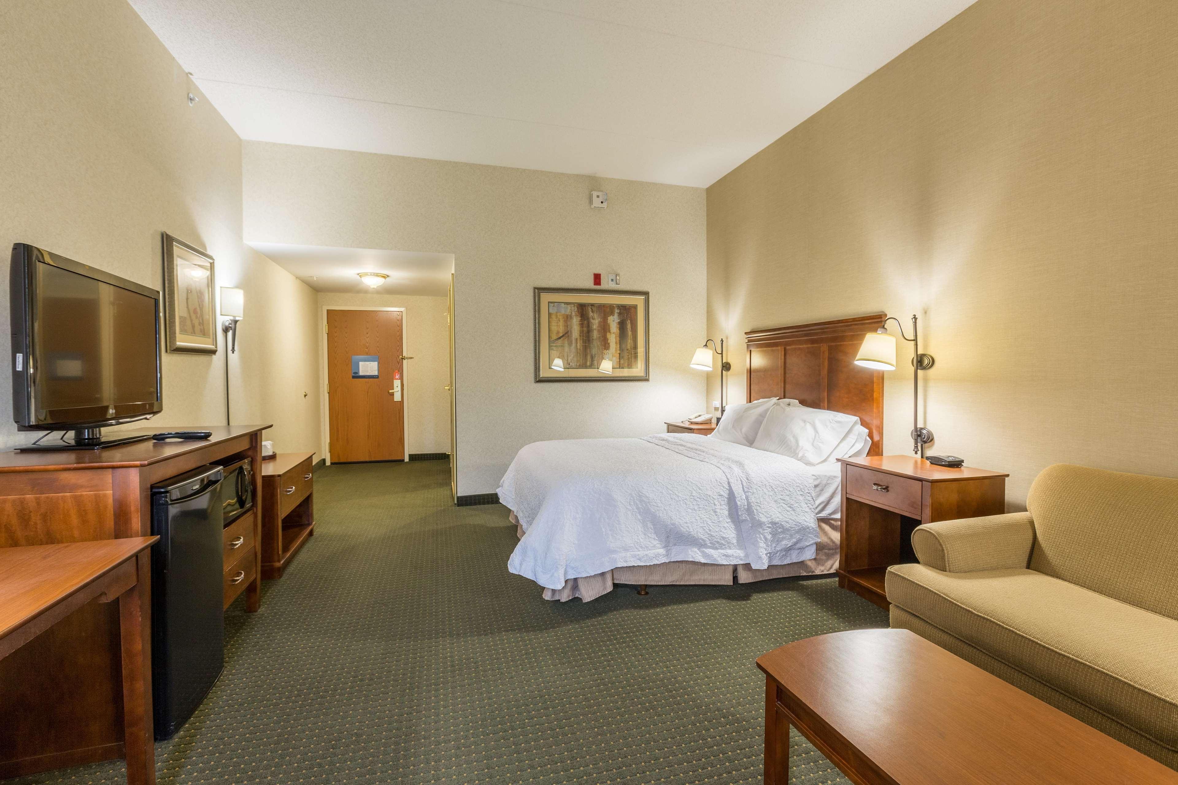 Hampton Inn Sidney מראה חיצוני תמונה