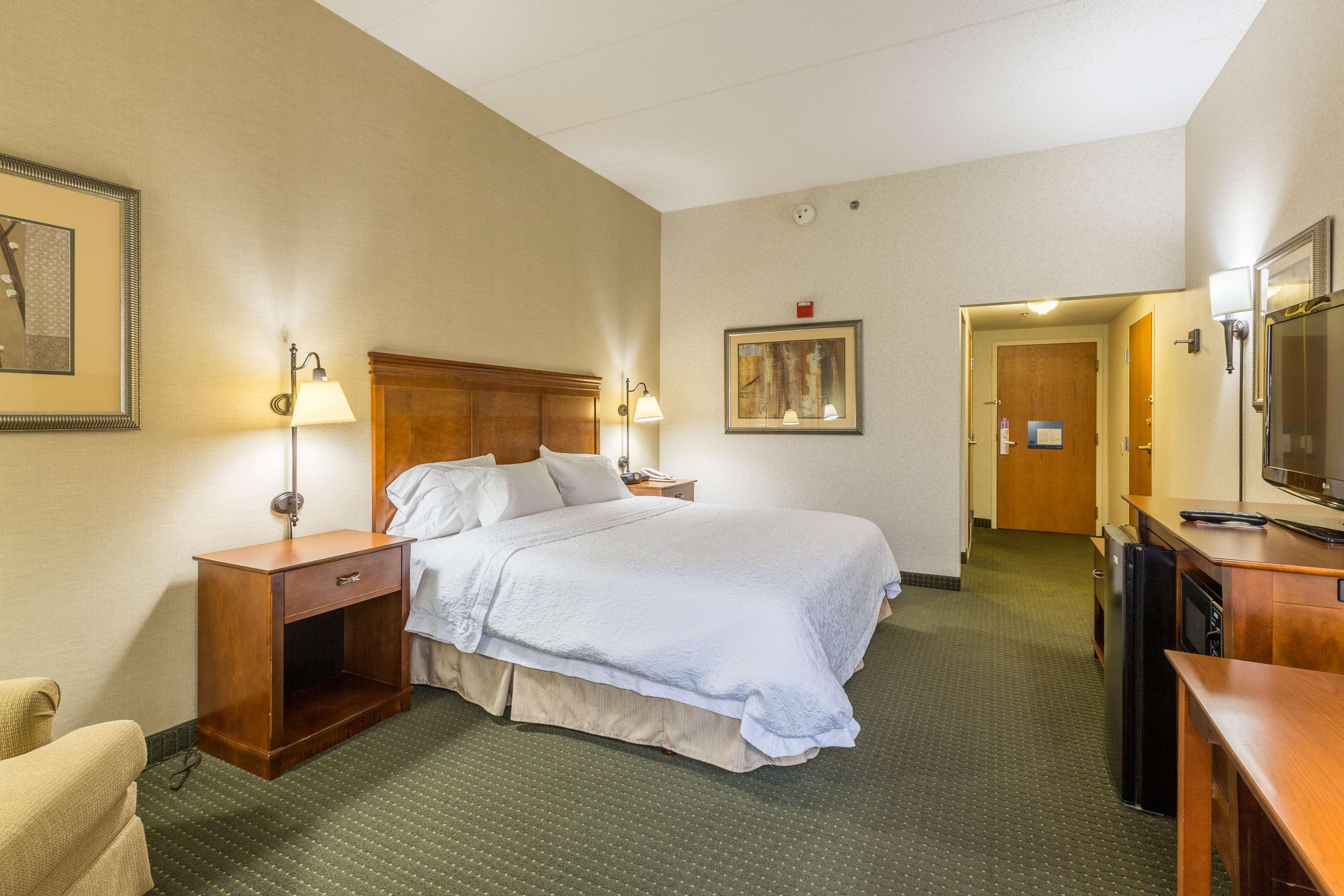 Hampton Inn Sidney מראה חיצוני תמונה