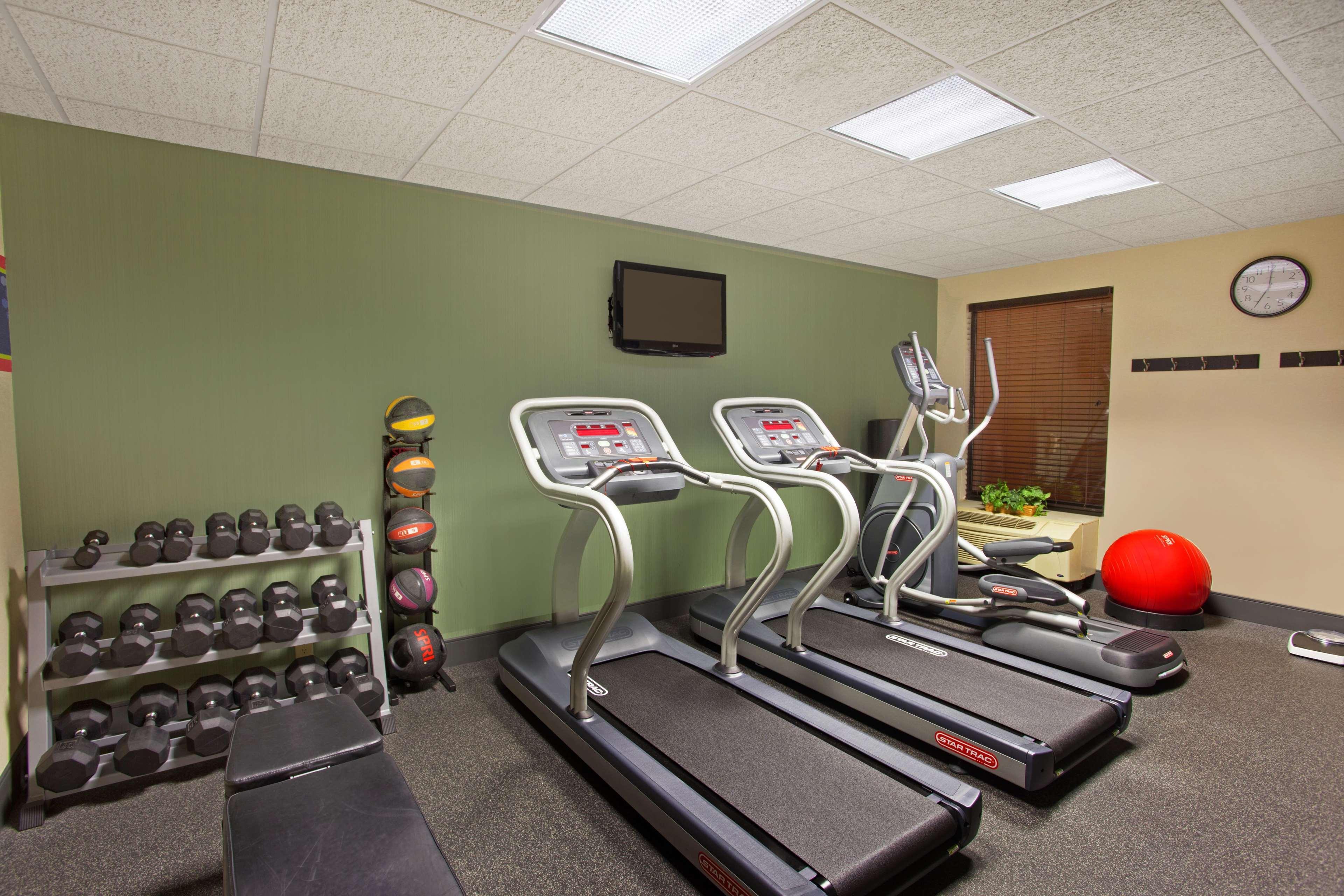 Hampton Inn Sidney מתקנים תמונה