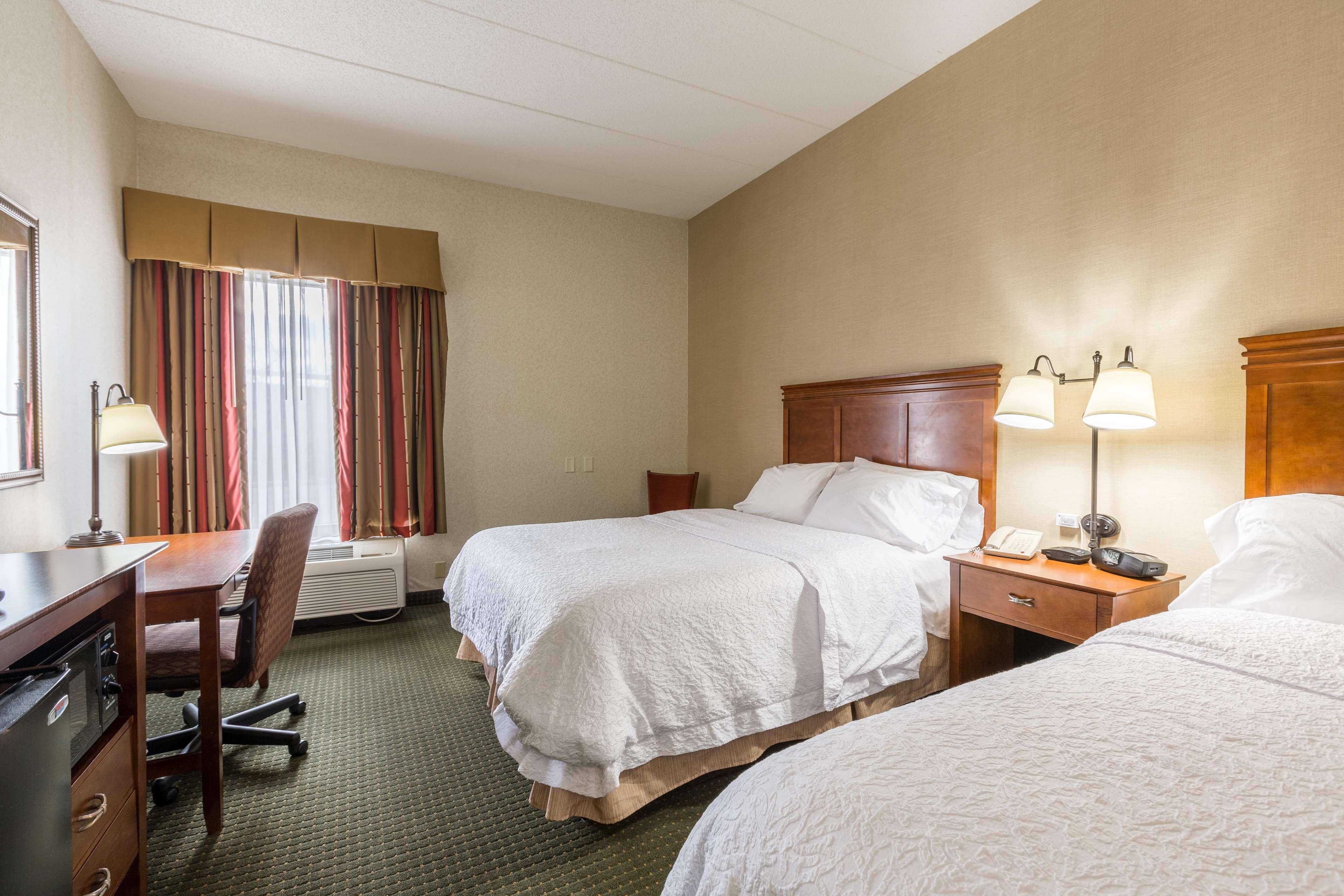 Hampton Inn Sidney מראה חיצוני תמונה