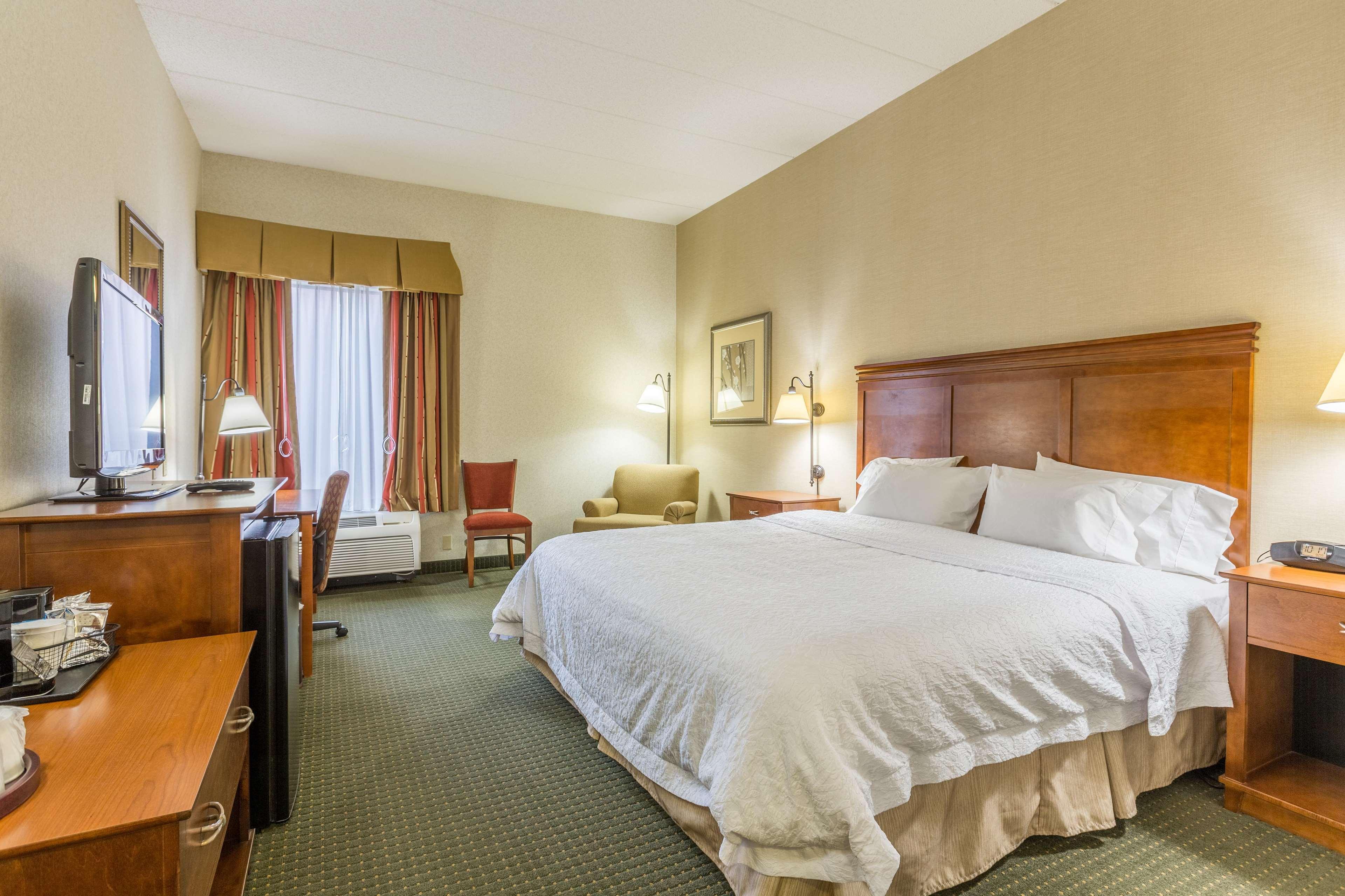 Hampton Inn Sidney מראה חיצוני תמונה