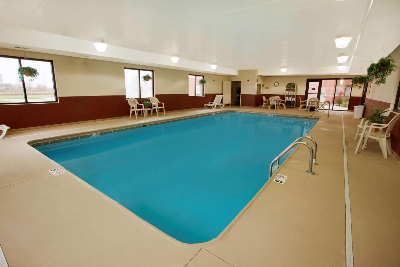 Hampton Inn Sidney מראה חיצוני תמונה