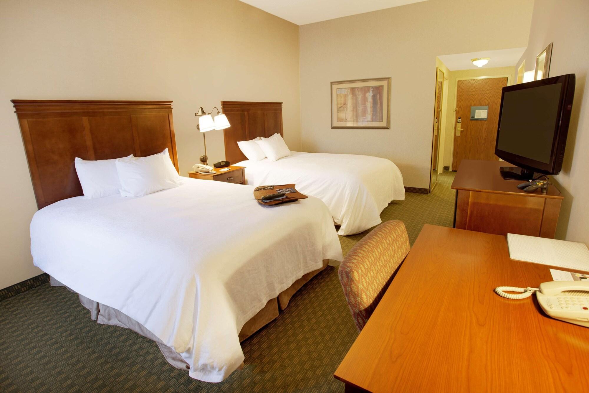 Hampton Inn Sidney מראה חיצוני תמונה