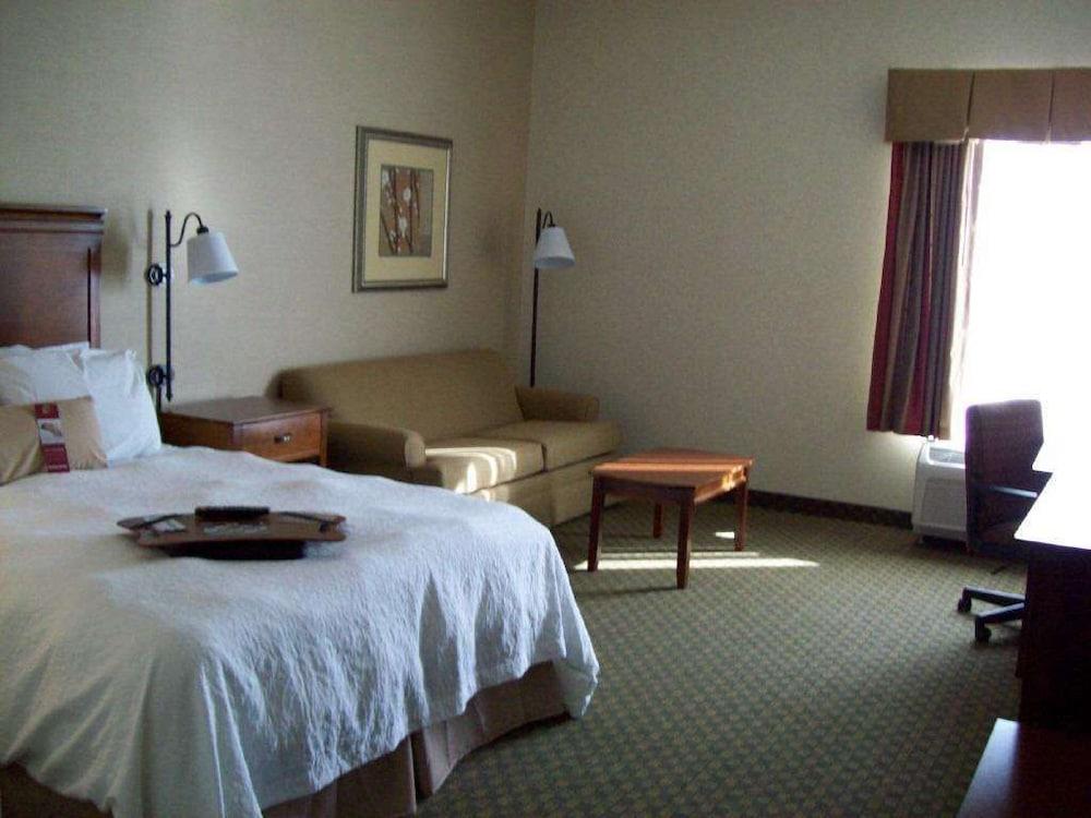 Hampton Inn Sidney מראה חיצוני תמונה