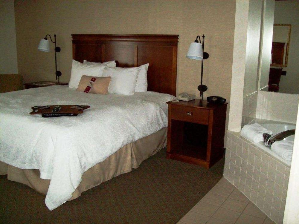 Hampton Inn Sidney מראה חיצוני תמונה