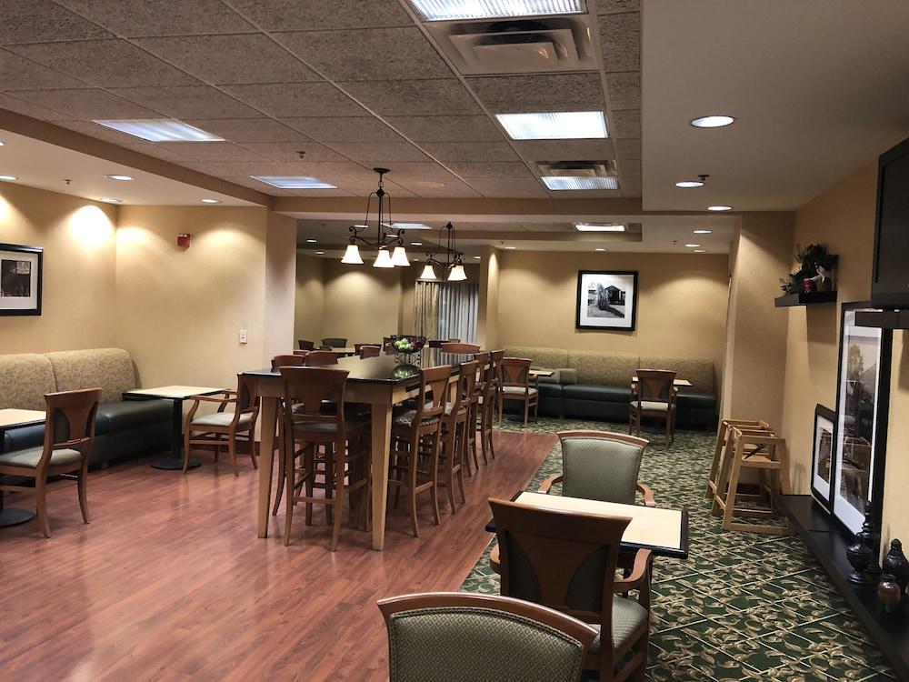 Hampton Inn Sidney מראה חיצוני תמונה