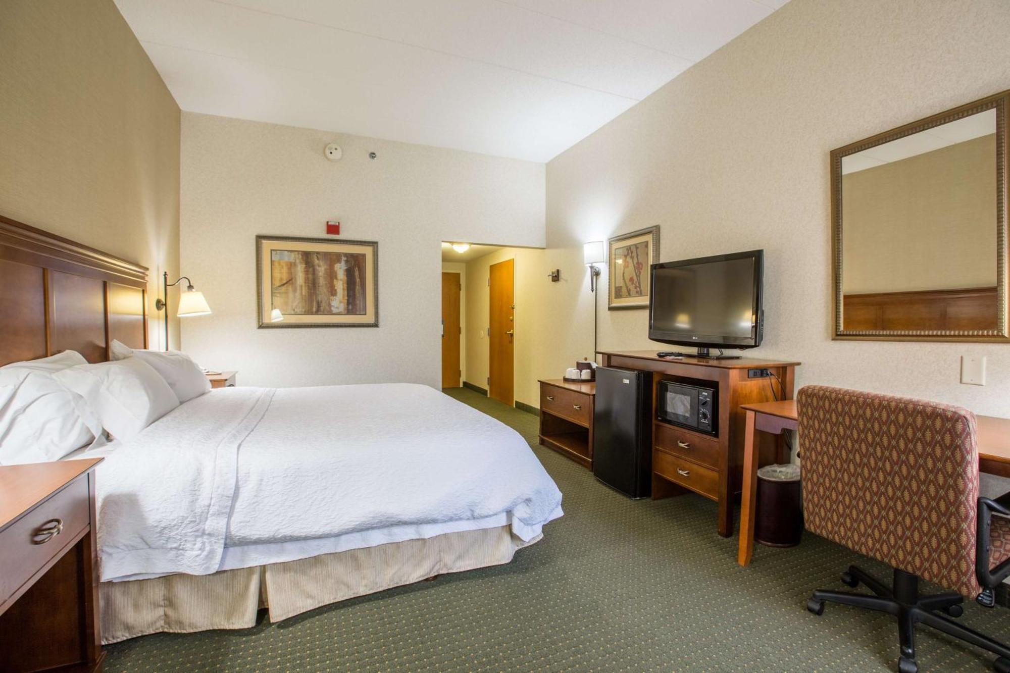 Hampton Inn Sidney מראה חיצוני תמונה