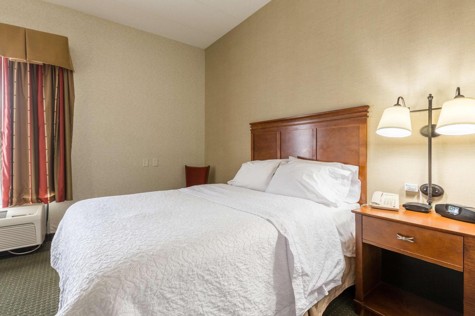 Hampton Inn Sidney מראה חיצוני תמונה