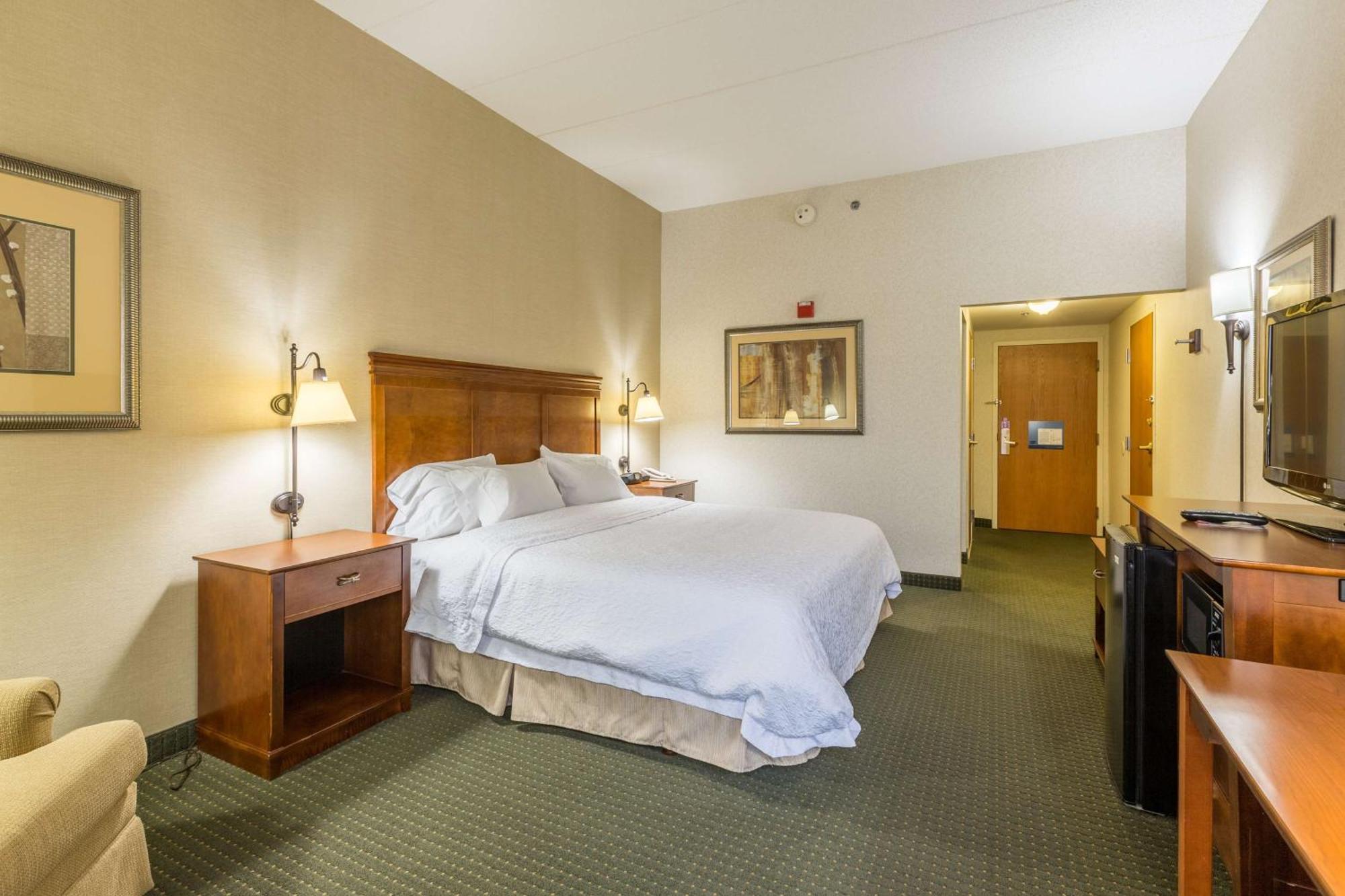 Hampton Inn Sidney מראה חיצוני תמונה