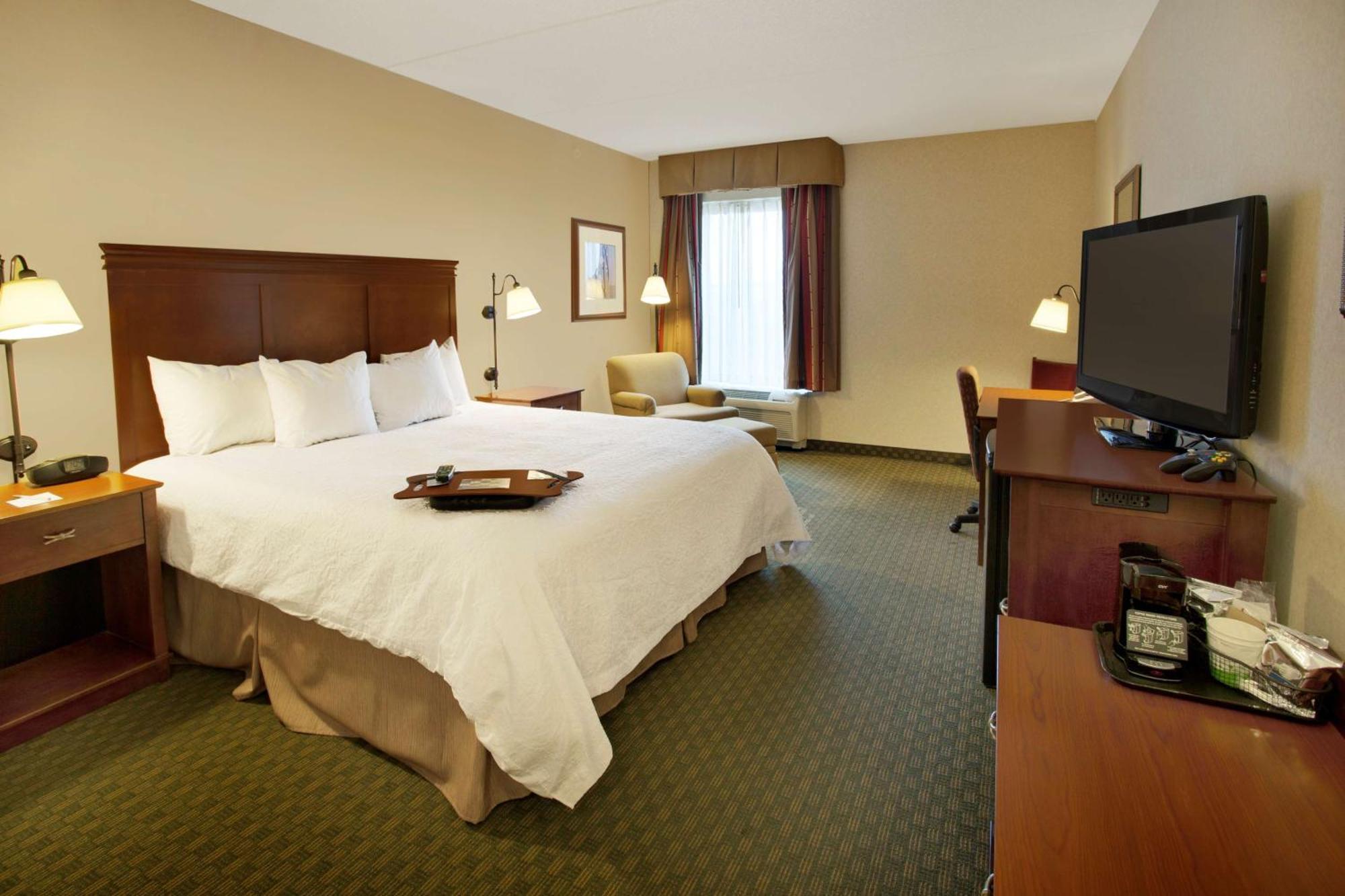 Hampton Inn Sidney מראה חיצוני תמונה