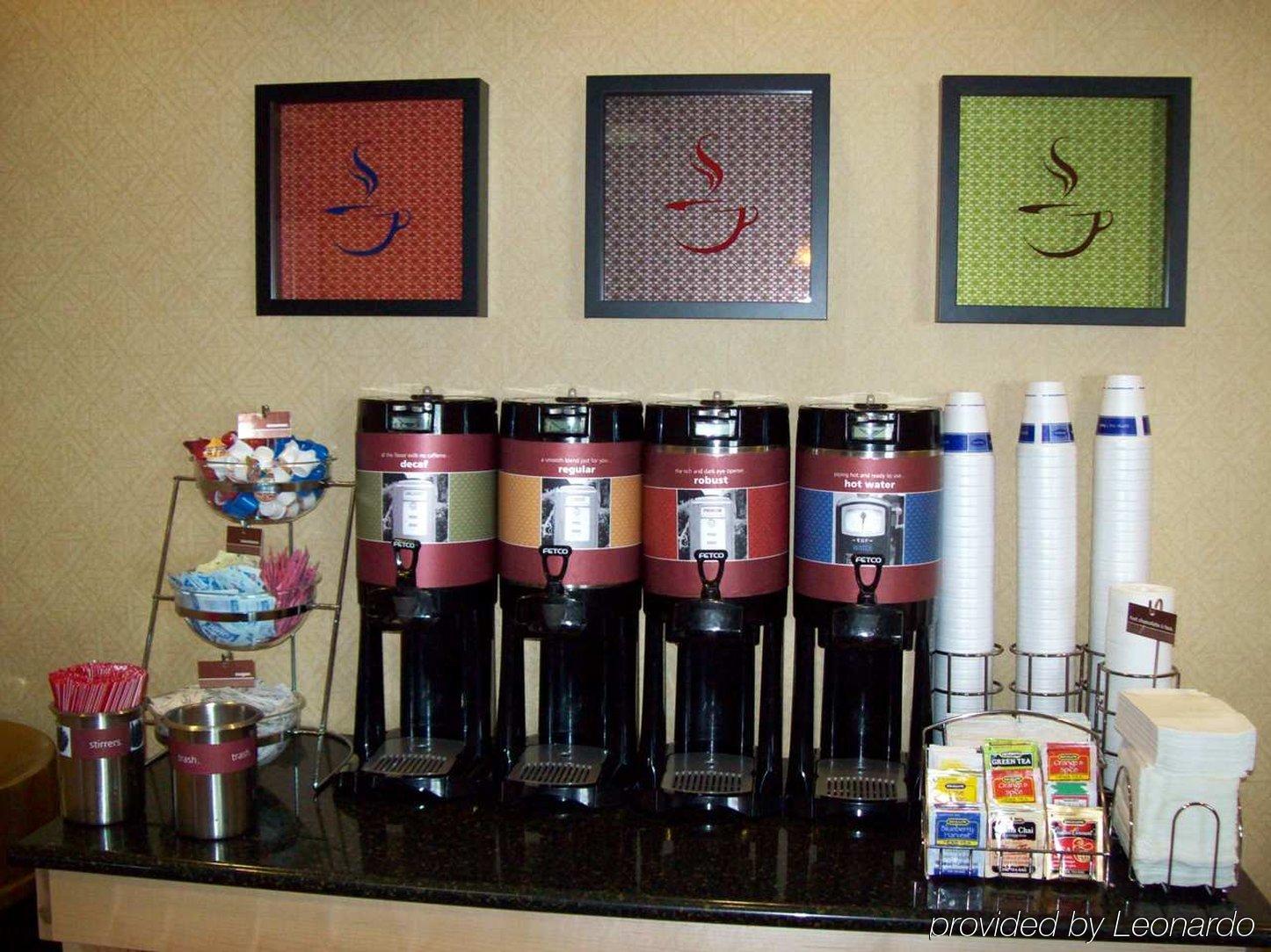 Hampton Inn Sidney מתקנים תמונה