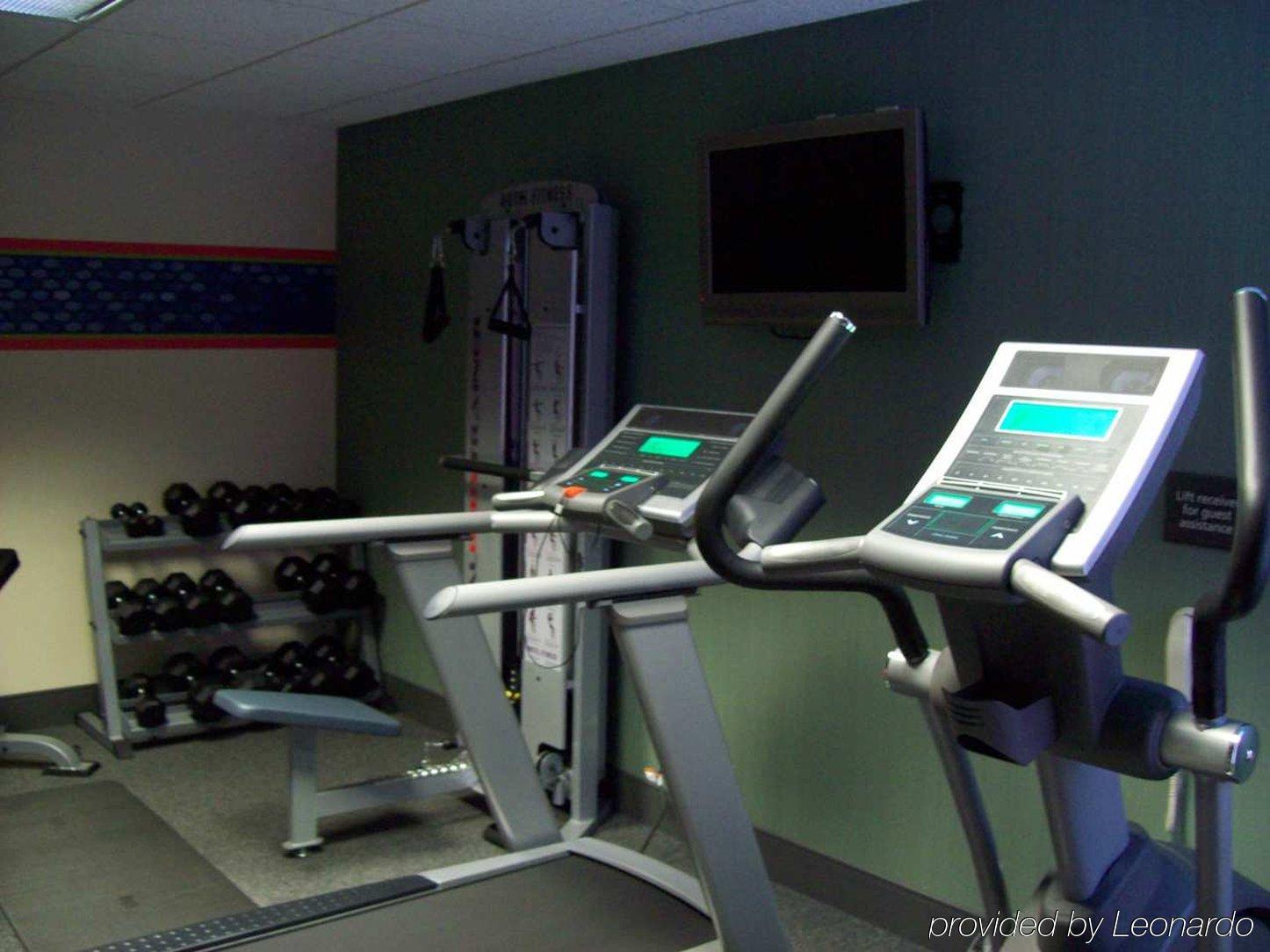 Hampton Inn Sidney מתקנים תמונה