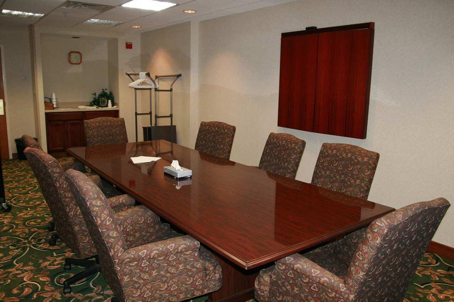 Hampton Inn Sidney מראה חיצוני תמונה